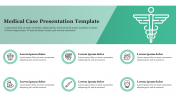 Editable Medical Case PPT Presentation And Google Slides