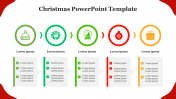 Editable Christmas PowerPoint And Google Slides Template
