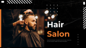 Hair Salon PPT Presentation And Google Slides Templates
