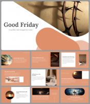 Effective Good Friday PPT And Google Slides Templates 