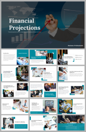 Financial Projections PPT Presentation And Google Slides