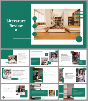 Literature Review PowerPoint Presentations And Google Slides