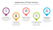 Amazing Applications Of Data Science PPT And Google Slides