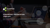 Attractive Title PPT Presentation And Google Slides Template