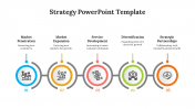 Stunning Strategy PPT Presentation And Google Slides Themes
