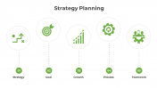 Quality Strategy Planning PPT And Google Slides Template