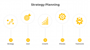 Ultimate Strategy - Approach PPT And Google Slides Theme