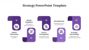 Get Modern Strategy PowerPoint And Google Slides  Template