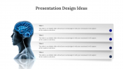 Easy To Use Design Ideas For Presentation Template