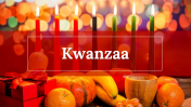 Kwanzaa PowerPoint Presentation and Google Slides Templates