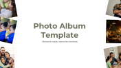 Amazing Photo Album Presentation and Google Slides Themes