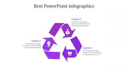  Free Best Process PowerPoint Infographics Presentation