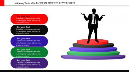 Free - Modern Business PowerPoint Templates For Presentation