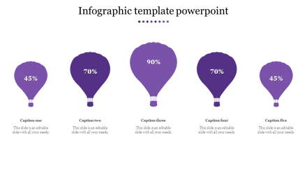 Free - Leave An Everlasting Infographic Template PowerPoint