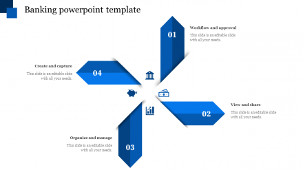 Free - Best Banking PowerPoint Templates For Presentation
