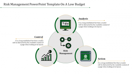 Free - Risk Management PowerPoint Template Presentation