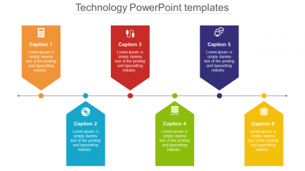 Free - Affordable Technology PowerPoint Templates Designs