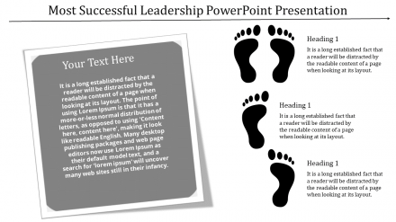 Free - Leadership PowerPoint Presentation Templates