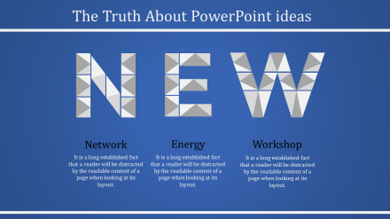 Try The Best PowerPoint Ideas Slide Themes Presentation