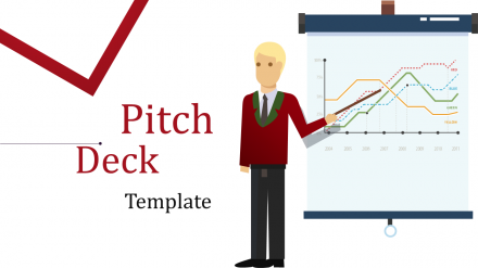 Use Pitch Deck Template PPT Presentation Slide Design