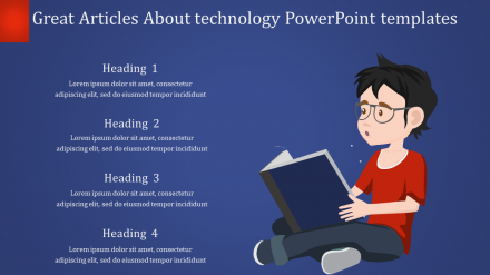 Incredible Technology PowerPoint Templates Designs