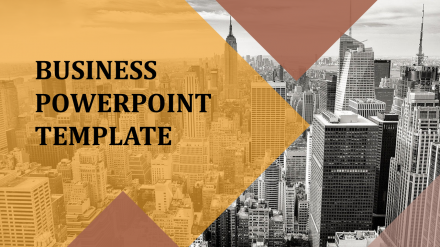 A Zero Noded Business Powerpoint Template