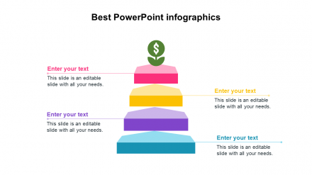 Our Best PowerPoint Infographics Presentation Template