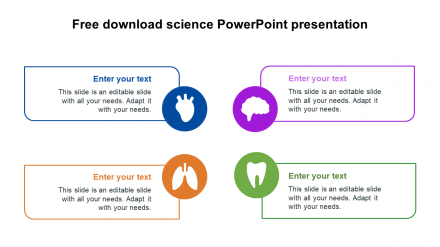 Free Download Science PowerPoint Presentation Templates