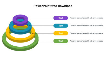 Free - Customized PowerPoint Free Download Slide Templates