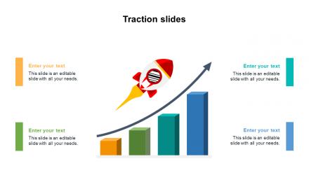 Attractive Traction Slides PowerPoint Presentation Themes