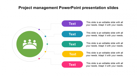 Best Project Management PowerPoint Presentation Slides
