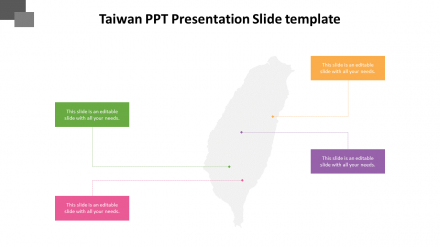 Innovative Taiwan PPT Presentation Slide Template Designs