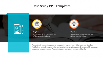 Best Case Study PPT Templates For Presentation