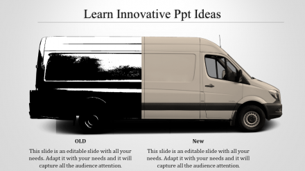 Free - Innovative PPT Ideas