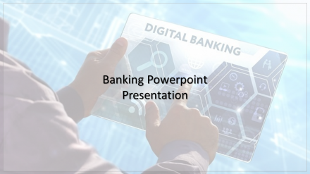 Awesome Banking PowerPoint Templates Presentation Slides