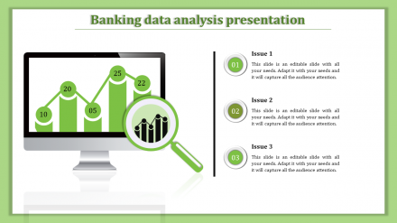 Inspire Everyone With Data Analysis PPT Templates Design