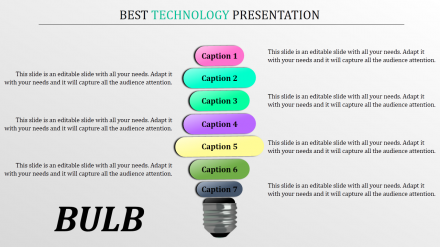 Free - Creative Technology Presentation Templates 