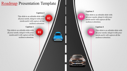 Roadmap Presentation Template