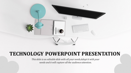 Technology PowerPoint Presentation