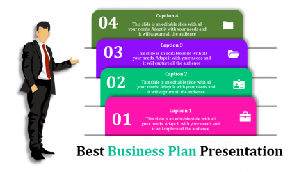 Grab Best Business Plan Template PPT Presentations