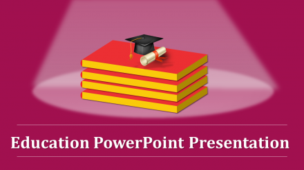 Education PowerPoint Presentation Slides