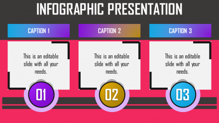 Get Creative And The Best Infographic Presentation