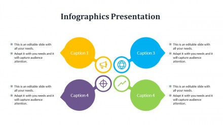 Creative Infographics For PowerPoint Presentation