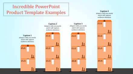 Free - Innovative PowerPoint Product Template Presentation