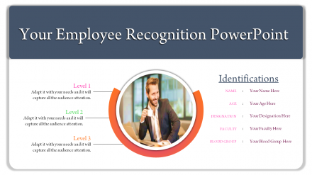 Employee Recognition PowerPoint Presentation Template