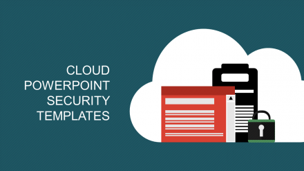 Customized PowerPoint Security Templates In Cloud Model