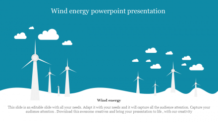 Get Wind Energy PowerPoint Presentation PPT Designs