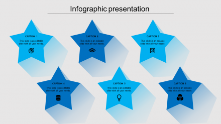 Affordable Best PowerPoint Infographics Template Slide