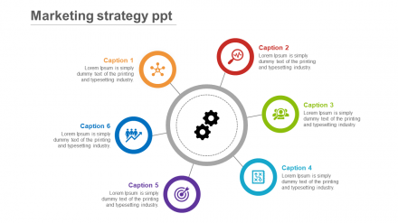 Download Our Premium Collection Of Marketing Strategy PPT