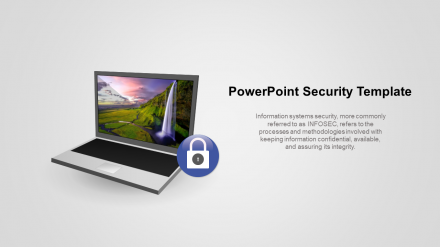 Use PowerPoint Security Templates PPT Slide Design